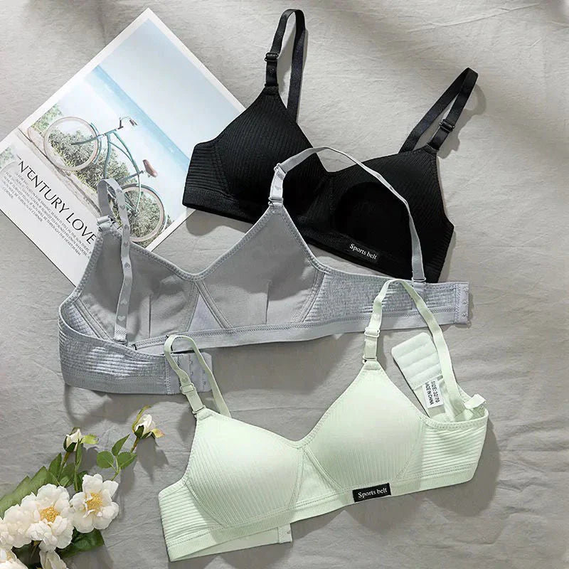 Mega Kit 5 sutiãs confort Belt® Zafira Originais- 100% algodão